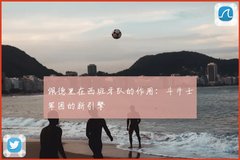 佩德里在西班牙队的作用：斗牛士军团的新引擎