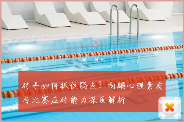 对手如何抓住弱点？向鹏心理素质与比赛应对能力深度解析